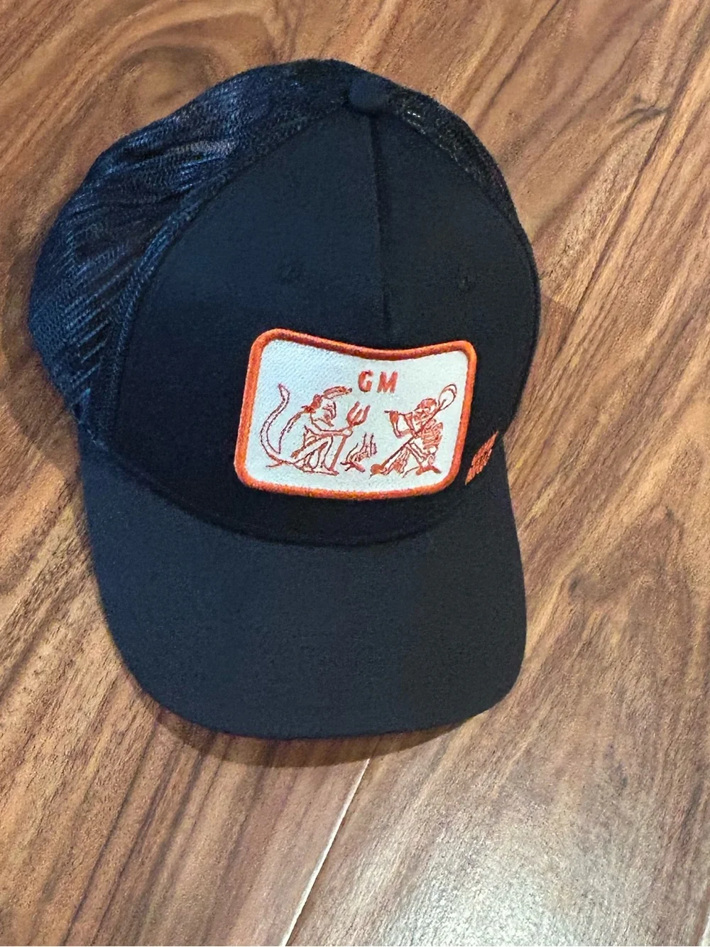 Gran Malo tequila men’s hat